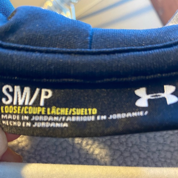 Unisex Under Armour - Hoodie - Picture 3 of 3